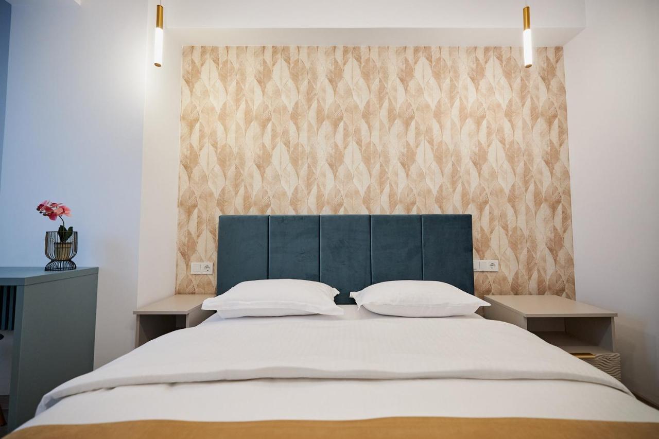 Uptown Apartments Iasi Luaran gambar