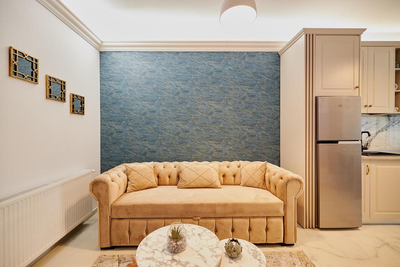 Uptown Apartments Iasi Luaran gambar