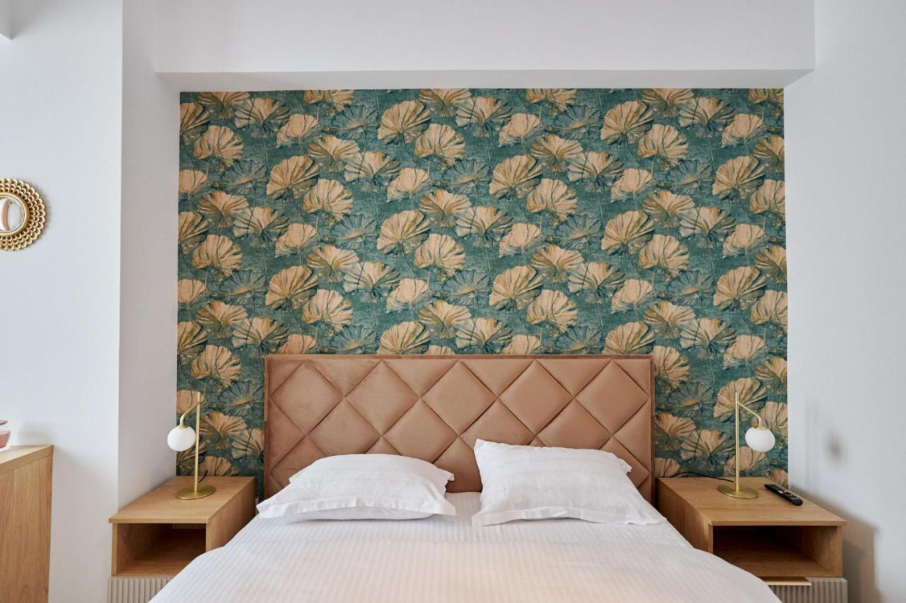 Uptown Apartments Iasi Luaran gambar