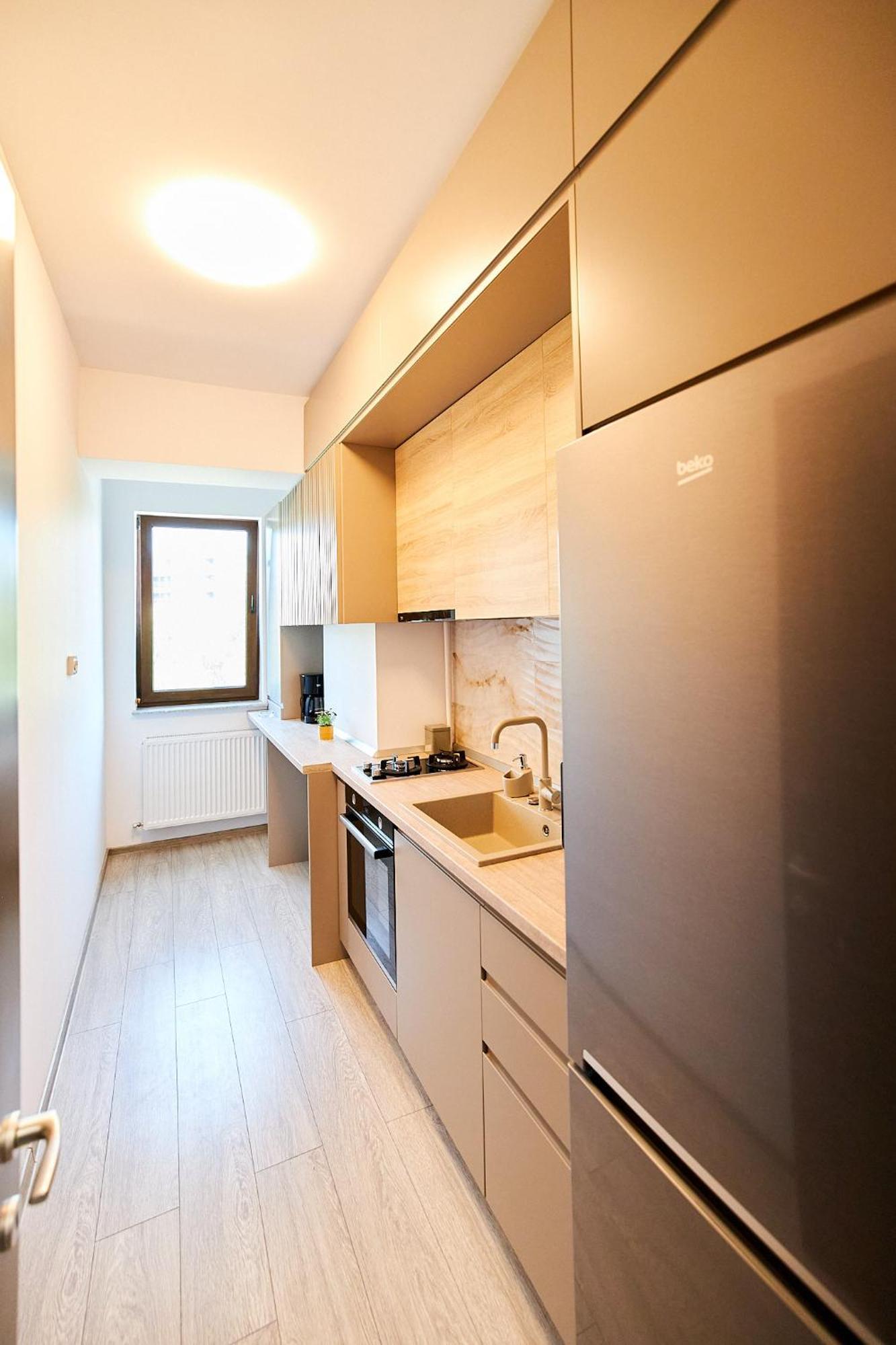 Uptown Apartments Iasi Bilik gambar